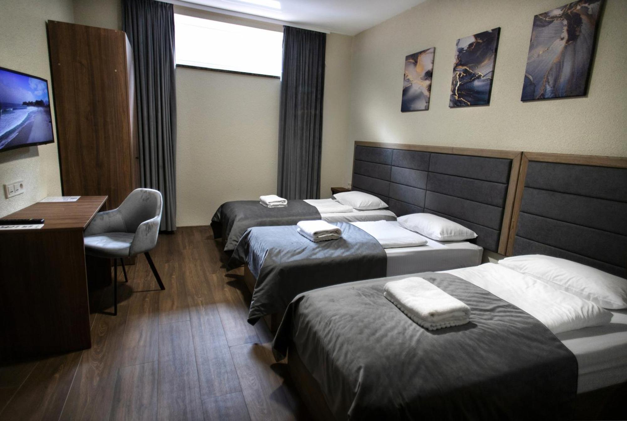 Nesvit Hotel Kiev Bagian luar foto